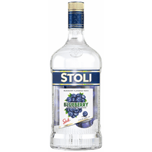 Stoli Blueberry Vodka
