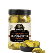 Boar's Head Bread and Butter Pickle Chips