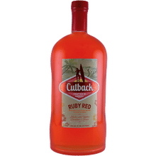 Cutback Grapefruit Vodka