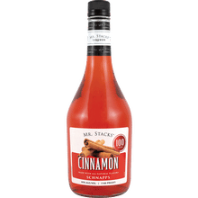 Mr Stacks Cinnamon Schnapps 100prf