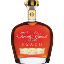 Twenty Grand Vodka Peach