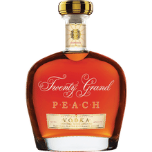 Twenty Grand Vodka Peach