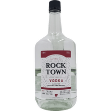 Rock Town Small Batch Vodka