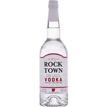 Rock Town Small Batch Vodka