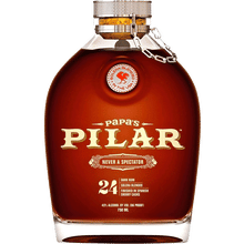 Papa's Pilar Dark Rum Barrel Select