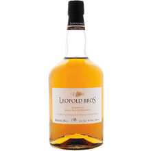 Leopold Small Batch American Whiskey