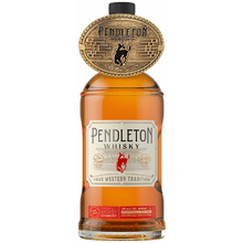 Pendleton Canadian Whisky w/ Belt Buckle