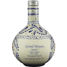 Grand Mayan Extra Aged Anejo Tequila