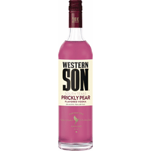 Western Son Prickly Pear Vodka