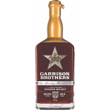 Garrison Brothers Cowboy Bourbon