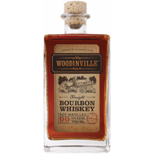Woodinville Straight Bourbon Whiskey