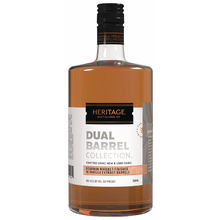 Heritage Dual Barrel Bourbon