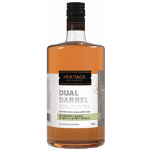 Heritage Dual Barrel Rye Whiskey