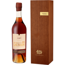 Ch de Laubade Armagnac 1986