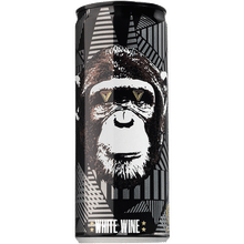 Infinite Monkey White