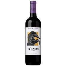14 Hands Red Blend Stampede