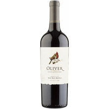 Oliver Flight Series Dry Red Blend