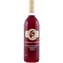 Spurgeon Cranberry