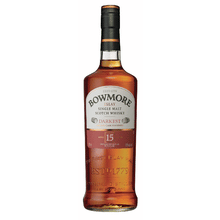 Bowmore 15 Year Single Malt Scotch