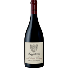 Bergstrom Pinot Noir Le Pre du Col Ribbon Ridge
