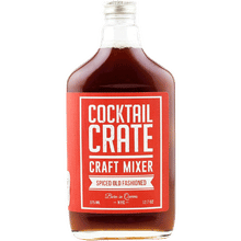 Cocktail Crate Spiced Old Fashioned