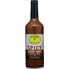 Old Florida Spicy Bloody Mary Mix