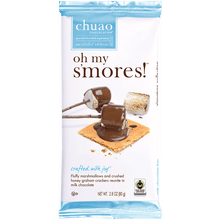 Chuao Chocolate Oh My S'mores Bar