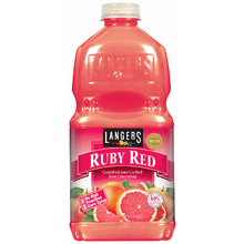 Langer's Grapefruit Juice