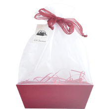 Gift Tray Medium-Burgundy