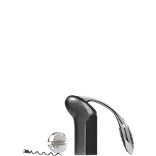 Rabbit - Vertical Corkscrew Gray