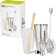 True - 7 Piece Bar Set