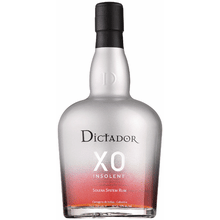 Dictador XO Insolent Rum