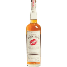 Whiskey Girl Apple Maple