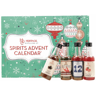 Heritage Distilling Spirit Advent Calendar