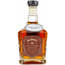 Jack Daniels Single Barrel Rye Barrel Select