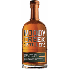 Woody Creek Colorado Rye Whiskey
