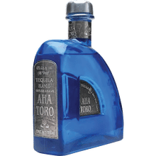 Aha Yeto Blanco Tequila