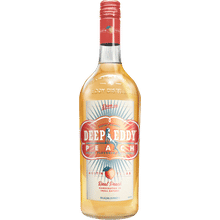 Deep Eddy Peach Vodka