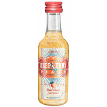 Deep Eddy Peach Vodka
