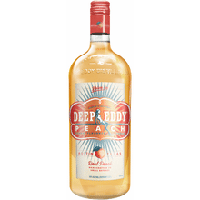 Deep Eddy Peach Vodka