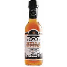 Hella Bitter Ginger