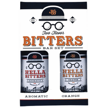 Hella Bitter Aromatic&Orange Pack