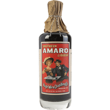 High Wire Amaro