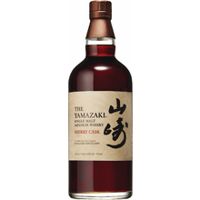 Yamazaki Sherry Cask