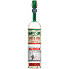 Hanson of Sonoma Habanero Vodka