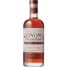 Sonoma Distilling Bourbon Whiskey