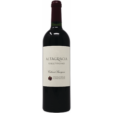 Eisele Vineyards Cabernet Sauvignon Altagracia Napa Valley