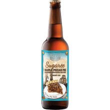 High Water Sugaree Maple Bourbon Pecan Pie