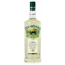 Zubrowka Bison Grass Vodka