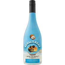 Sunset Reef Coconut Rum